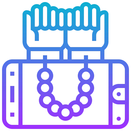 个人博主图标